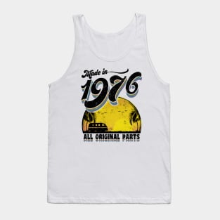 Made in 1976 All Original Parts Tank Top